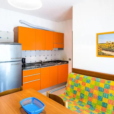 1 Bedroom In Apartment Bibione